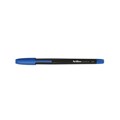 PEN BP ARTLINE SUPREME MEDIUM BLUE BX12