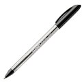 PEN BP ASPIRE MEDIUM BLACK BX12