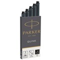 REFILL PEN CARTRIDGES PARKER QUINK INK BLACK