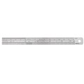 RULER 15CM METAL CELCO