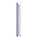 RULER SCALE 30CM STAEDTLER TRIANGULAR DIN 1202533135075100