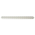RULER SCALE 30CM LINEX TRIANGULAR 322 DIN 1100200250300400500