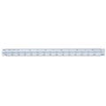 RULER SCALE 30CM LINEX TRIANGULAR 325 DIN 1202533 13 5075100