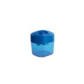 SHARPENER FABERCASTELL 50346 DOUBLE HOLE WAVE WITH BARREL