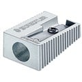 SHARPENER PENCIL STAEDTLER 1HOLE METAL WEDGE