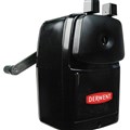 SHARPENER DERWENT 2302001 MANUAL SINGLE HOLE