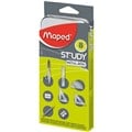 GEOMETRY SET MAPED 119418 8 PIECE