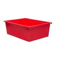 STORAGE TUB KIDS SMART 18712366 LARGE FIRE ENGINE RED PK3