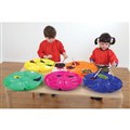 SORTING TRAYS EC FSTR6 FLOWER ASSTD SET6