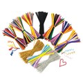 CHENILLE STEMS EC CSSC1000 ASSORTED BX1000