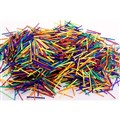 MATCHSTICKS JASART 0324510 ASSORTED PK4000