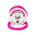SPAGHETTI STRING EC PT1FP 1MMX60M FLUORO PINK