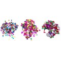SEQUINS JASART 0324620 MIXED 25GM ASSTD