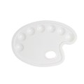 PAINT PALETTE JASART 0288050 KIDNEY 7 WELL