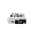 STORAGE BOX JASART 0029450 33X20X15CM CLEAR PK2