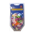 STICKERS JASART 0303150 ALPHABET FUNKY FOAM ASSORTED PK29