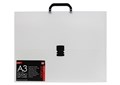 CASE ART JASART 0401800 STUDIO A3 CLEAR EACH
