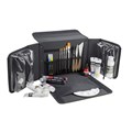 CASE ART JASART 0419080 TRAVEL 100X352X285MM BLACK EACH