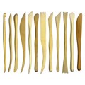 CLAY MODELLING TOOLS EC CMTB12 20CM WOODEN SET12