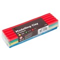 MODELLING CLAY EC RM500CMULT 500GM ASSORTED