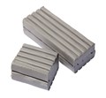 MODELLING CLAY EC RM500CG 500GM GREY