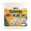 MODELLING CLAY CRAYOLA 574400 907GM WHITE