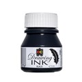 DRAWING INK EC I30BLK 30ML BLACK