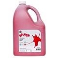PAINT ACRYLIC SPLASH 5L TOFFEE APPLE RED