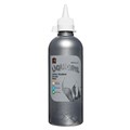 PAINT ACRYLIC LIQUICRYL 500ML SILVER