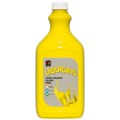 PAINT ACRYLIC LIQUICRYL 2L BRILLIANT YELLOW