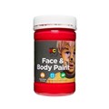 FACE PAINT EC FACE175RD 175ML RED
