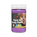 FACE PAINT EC FACE175PUR 175ML PURPLE