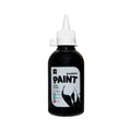 PAINT RAINBOW EC R250BLK 250ML BLACK