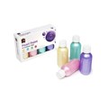 PAINT SET EC PR100SET 100ML ASSORTED PEARL RAINBOW