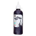 GLITTER PAINT NONTOXIC 500ML MULTICOLOUR