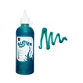 GLITTER PAINT NONTOXIC 500ML TURQUOISE
