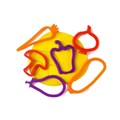 CRAFT COOKIE CUTTERS EC CCV6 VEGETABLES