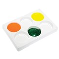 PAINT PALETTE EC P60 STACKABLE 6 WELL