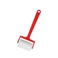 PAINT ROLLER EC SR060 60MM RED