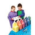 PAINT PUMP EC D2LTR FOR 2L5L BOTTLES