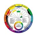 PAINT COLOUR WHEEL EC ACW 237DIA MM
