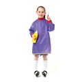 ARTIST SMOCK EC JASP JUNIOR PURPLE
