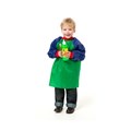 ARTIST SMOCK EC TSGB TODDLER GREENBLUE