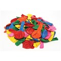 BALLOONS CUMBERLAND CSBASSB 25CM ASSORTED PK100