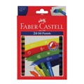 OIL PASTELS FABERCASTELL 21010109 ASSORTED SET24
