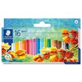 OIL PASTELS STAEDTLER NORIS CLUB 241NC16 ASSORTED BX16