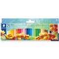 OIL PASTELS STAEDTLER NORIS CLUB 241NC25 ASSORTED BX25