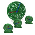 TEACHING AID LINEX TEACHING CLOCK SET 1 LARGE  24 SMALL