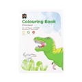COLOURING BOOK EC CBK5 DINOSAUR