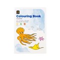 COLOURING BOOK EC CBK7 SEALIFE